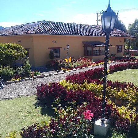 Hotel Campestre Franchesca Tabio Exterior photo
