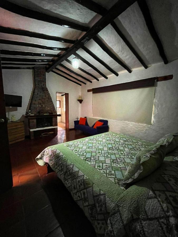 Hotel Campestre Franchesca Tabio Exterior photo