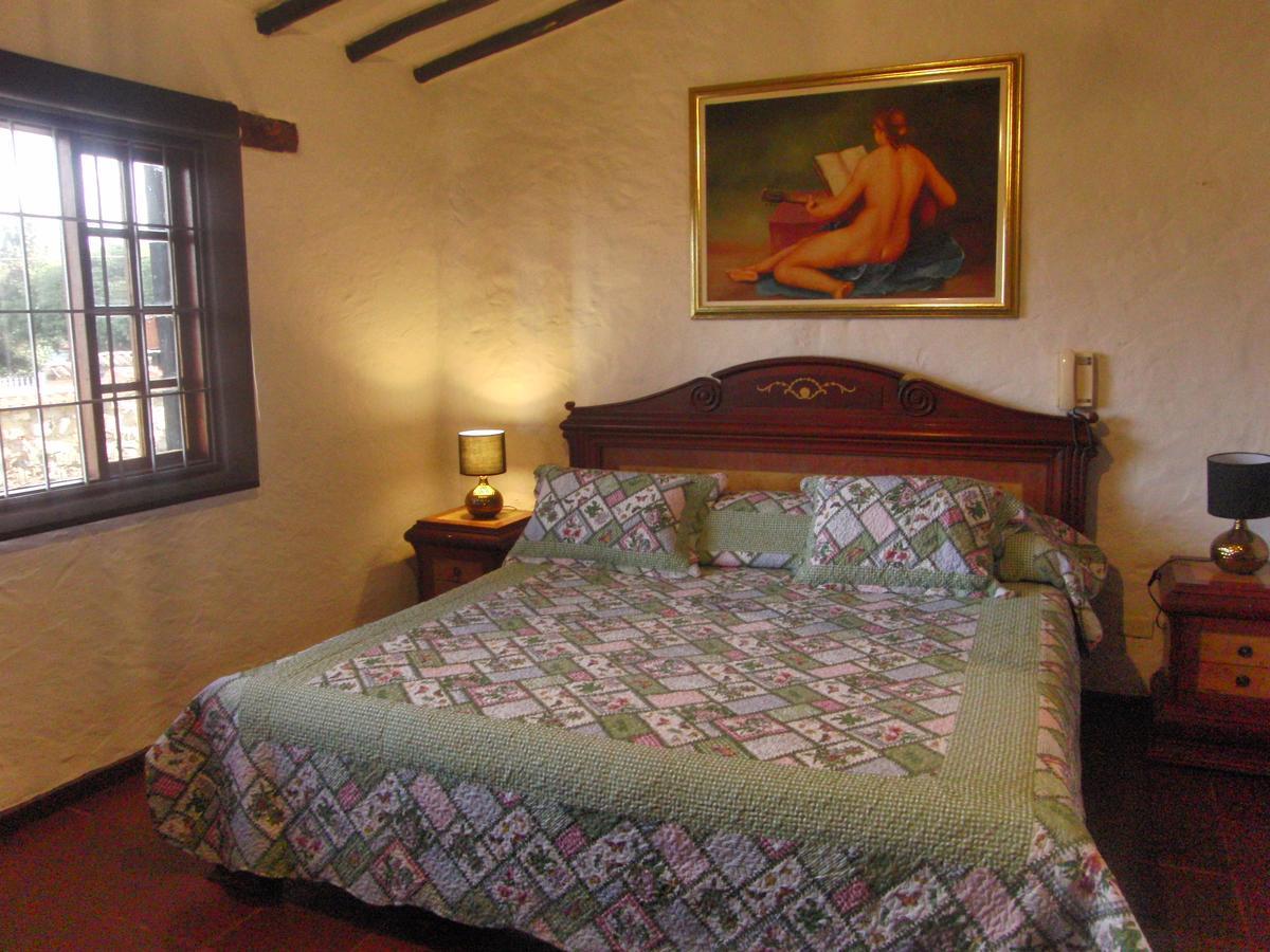 Hotel Campestre Franchesca Tabio Exterior photo