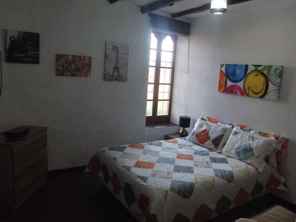 Hotel Campestre Franchesca Tabio Exterior photo